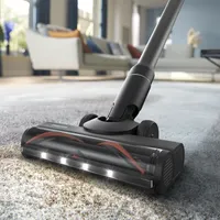 PHILIPS XW7263/11 2 az 1-ben rúdporszívó Li-ion akkumulátor 21,6 V 30 perc 0,45 L porzsák nélküli kivehető kézi porszívó motoros kefe led fényekkel #10