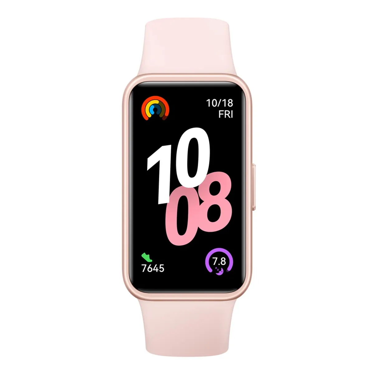 Huawei 55020EEK Band 10 okoskarkötő rózsaszín #1