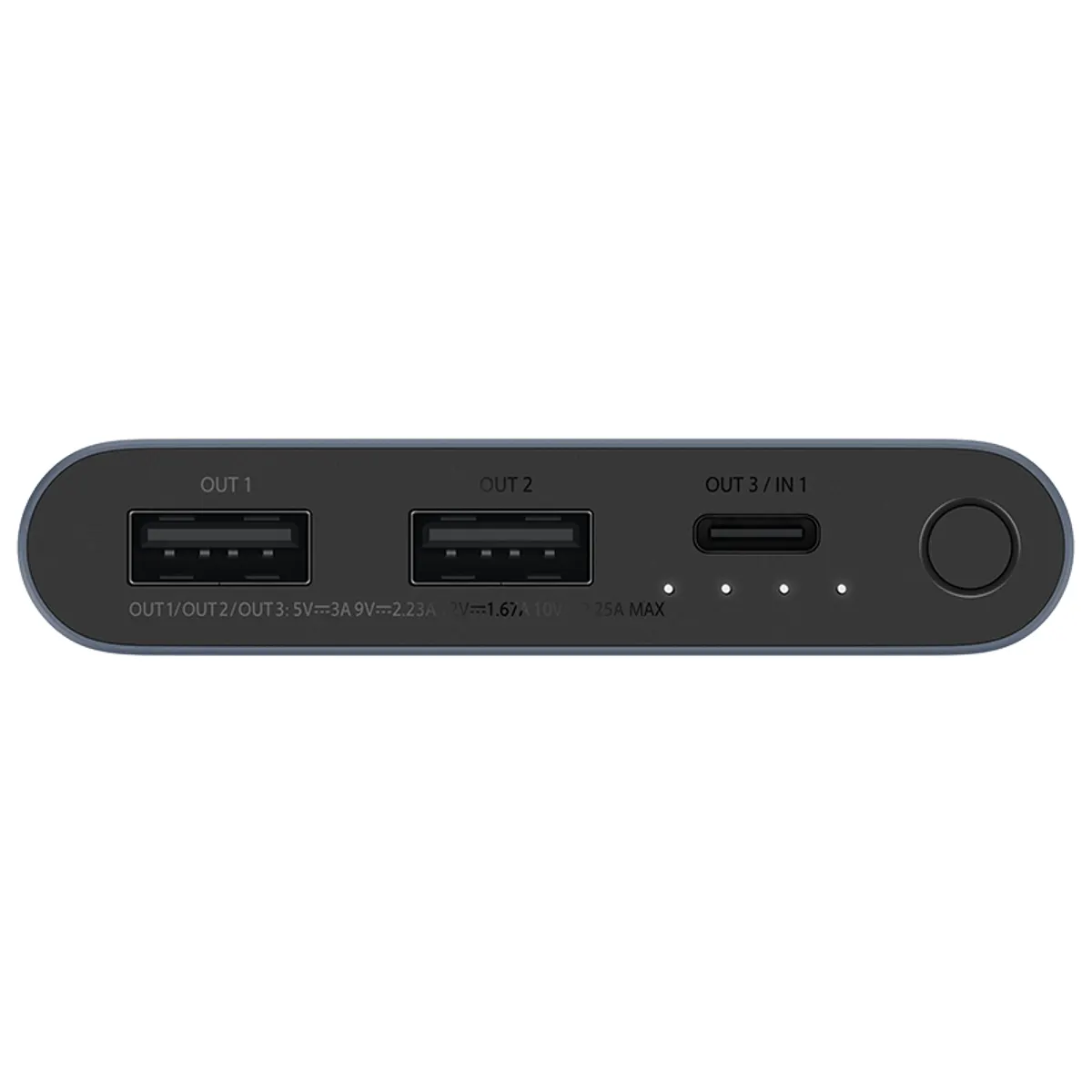 Xiaomi BHR5884GL power bank 10000 mAh 22,5 W QC3 USB-C 1 USB-A 2 #2