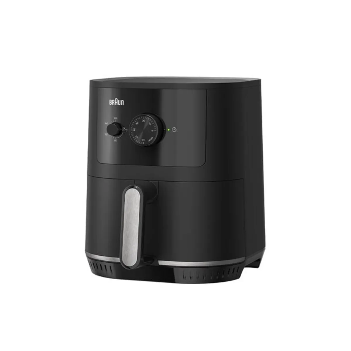 Braun HF3000 HF3000 1500 W 4,3 L max 200 C olajsütési funkció grillezés tapadásmentes belső edény #1