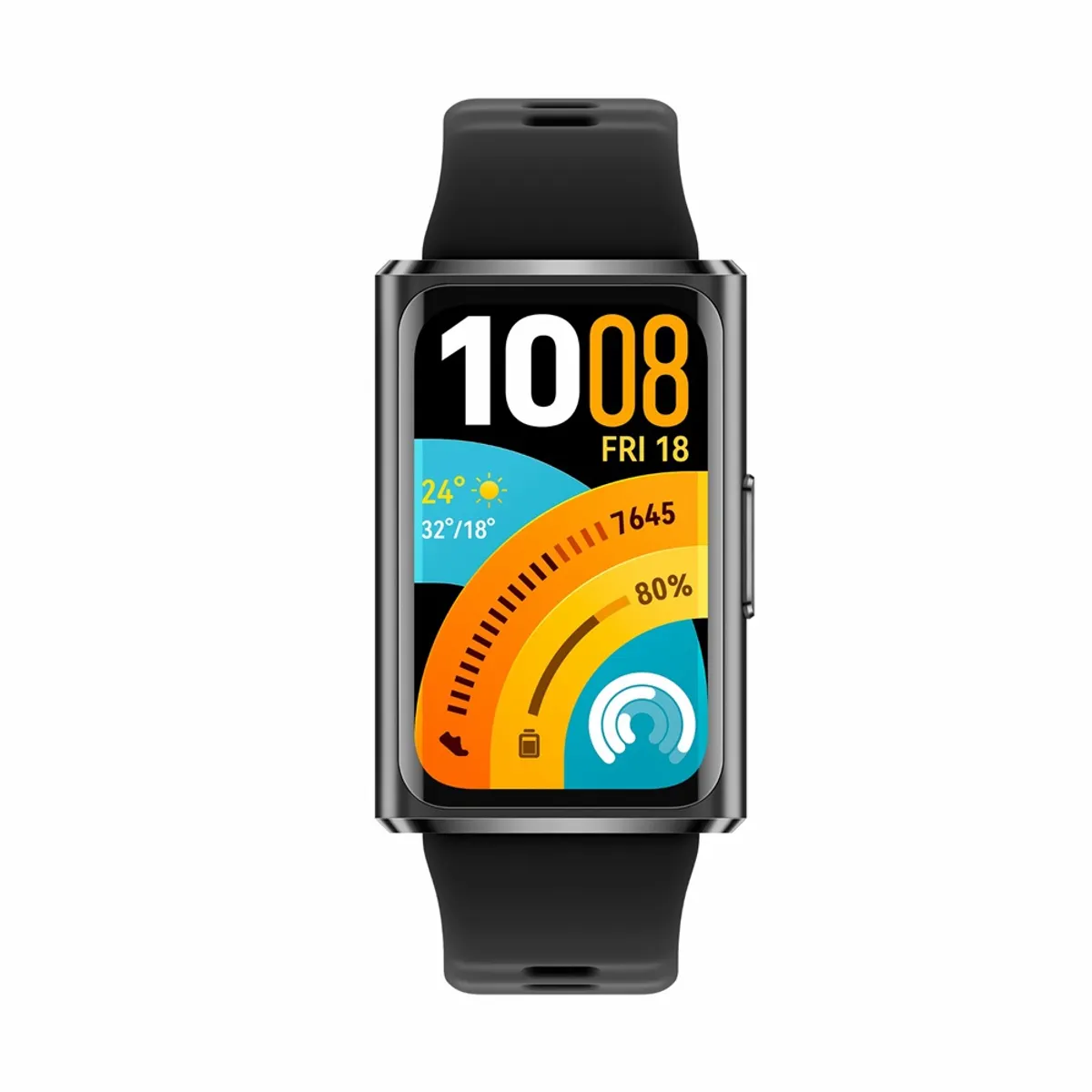 Huawei 55020GVK Band 11 Pro fekete #1
