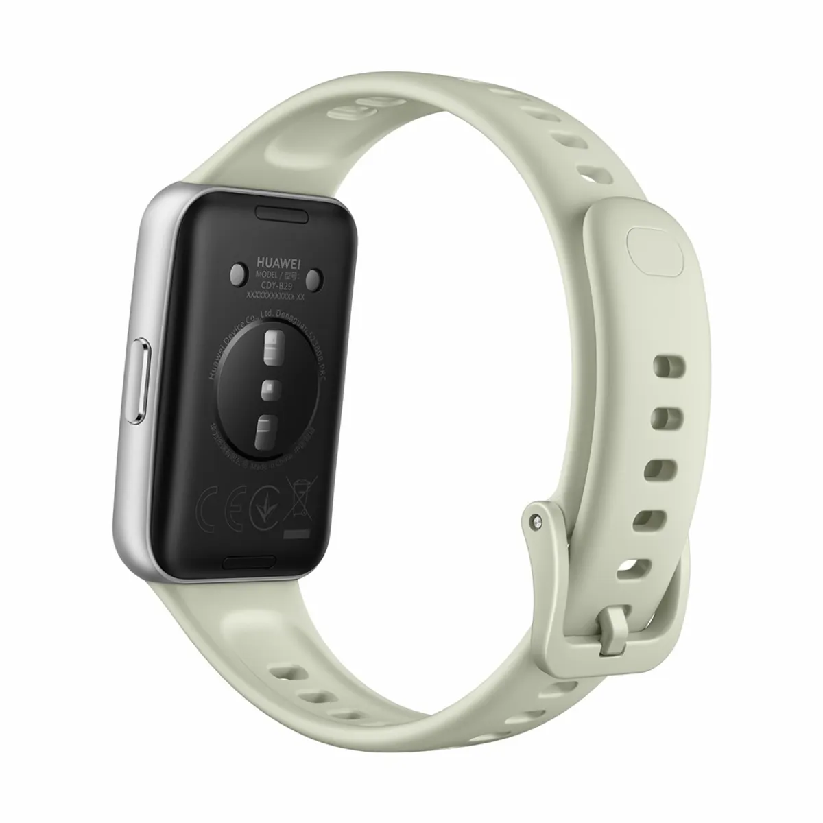 Huawei 55020GVN Band 11 alu zöld #4