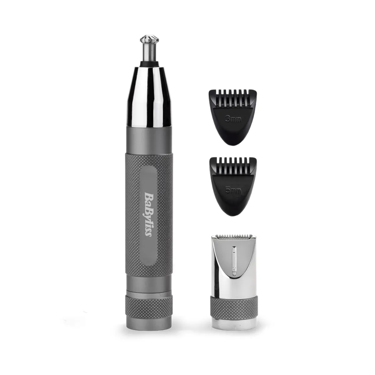 BaByliss E116E hajvágó és trimmelő 2 fésű 2 pengék rozsdamentes acél penge vezeték nélküli AA #3