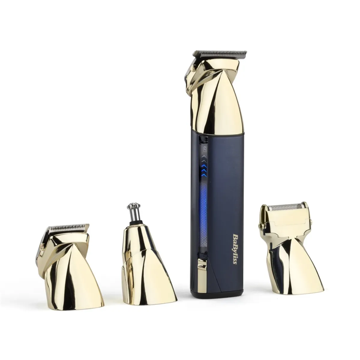 BaByliss MT992E Szakáll- és hajvágó trimmelő 0,2-16 mm, 17 fokozat, Li-ion, 300 perc, 3 ó töltés, vízálló, hordtáska, 15 tartozék #2