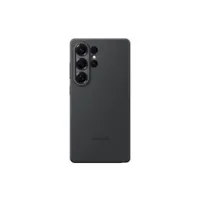 Samsung EF-PS938CBEGWW Galaxy S25 Ultra szilikontok fekete kártyazseb #1