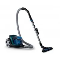 PHILIPS FC9334-09 Hengeres porszívó Szürke 900 W 6 m HEPA 13 Porzsák nélküli 1,5 L ActiveLock teleszkópos cső TriActive fej 9 m