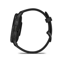 GARMIN 010-02784-01 Venu 2 1.4" AMOLED, 45 mm, fekete szilikon szíj GPS GLONASS, pulzusmérő SpO2 5ATM, zenevezés, Saját telefon megkeresése #3