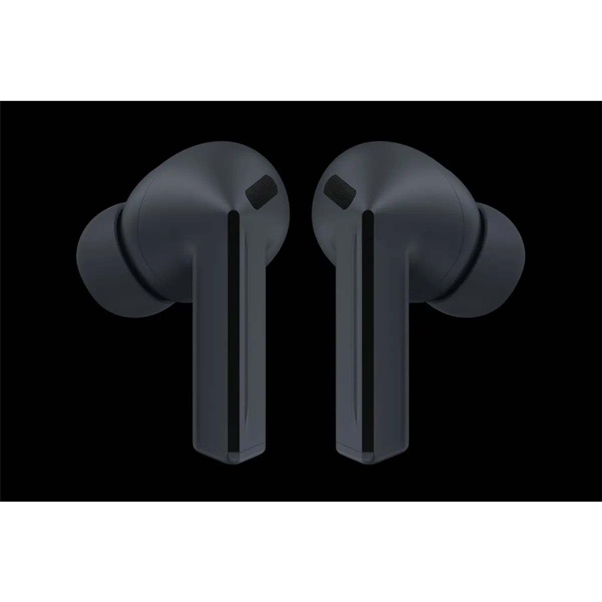 Samsung SM-R420NZKAEUE Galaxy Buds3 FE aktív zajszűrő 30 órás IP54 Bluetooth 5.4 fekete #1
