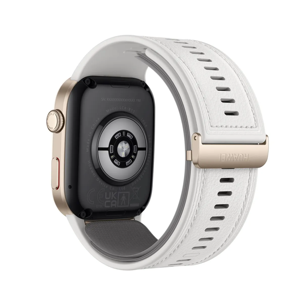 Huawei 55020DJF Watch D2 1.82" AMOLED vérnyomás és EKG mérés, pulzus, SpO2, alvásfigyelés, több mint 80 edzésmód, Bluetooth 5.2 #3