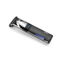 Babyliss S996E Super-X Metal szakállvágó 0,4-5 mm, 0,2 mm lépés, led kijelző, vízálló, USB töltés #4