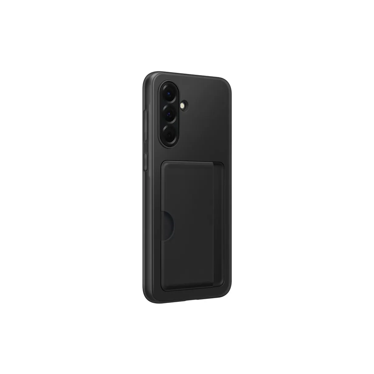 Samsung EF-OA566TBEGWW Galaxy A56 5G kártyatartós tok fekete #2