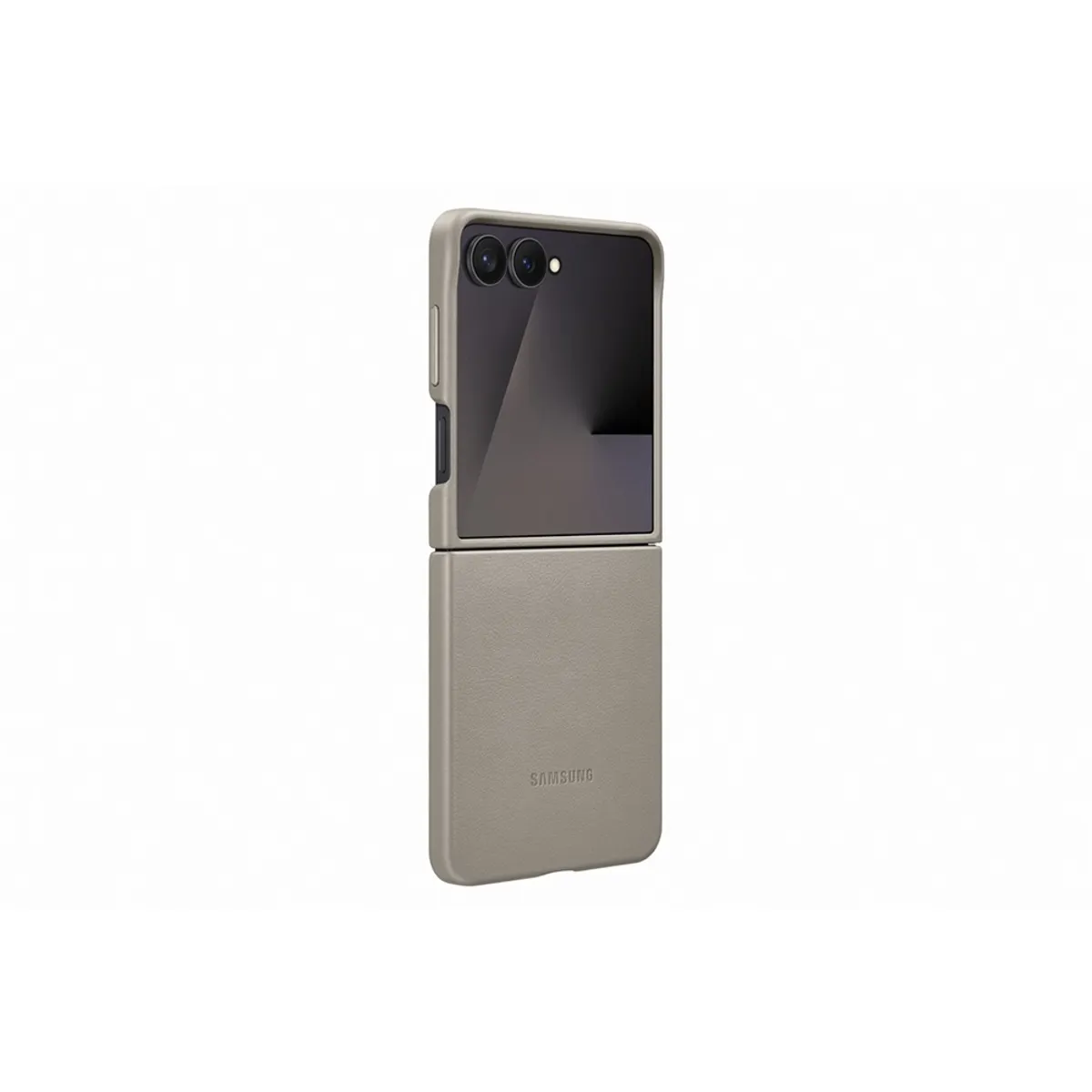 Samsung EF-VF766PJEGWW Taupe Kindsuit Case Z Flip7 #1