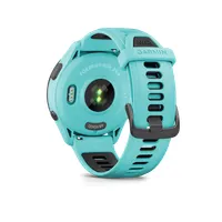 Garmin 010-02810-12 Venu 2 46 mm AMOLED 1.3" 8 GB memória GPS GLONASS Galileo Bluetooth Wi-Fi kék-fekete #4