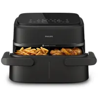 Philips NA150/00 forrólevegős sütő 7 l 200 °C led kijelző rapid air automatikus kikapcsolás #3