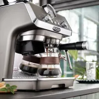 DeLonghi EC9255.M Eszpresszó automata tejhabosító 8 fokozatú kávédaráló 1,7 L víztartály 15 bar 2 csésze #6