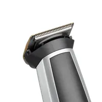 BaByliss MT726E hajvágó-trimmelő 34 mm vágásszélesség, 8 tartozék, vezeték nélküli, Titán penge, min 1 mm max 7 mm, 5 fésű, NiMH 800 mAh, töltési idő 8 óra #5