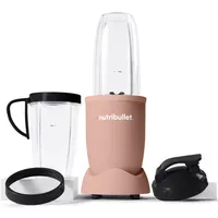 Nutribullet NB907MACL sport turmixgép rózsaszín 900 W 0,9 L rozsdamentes acél penge