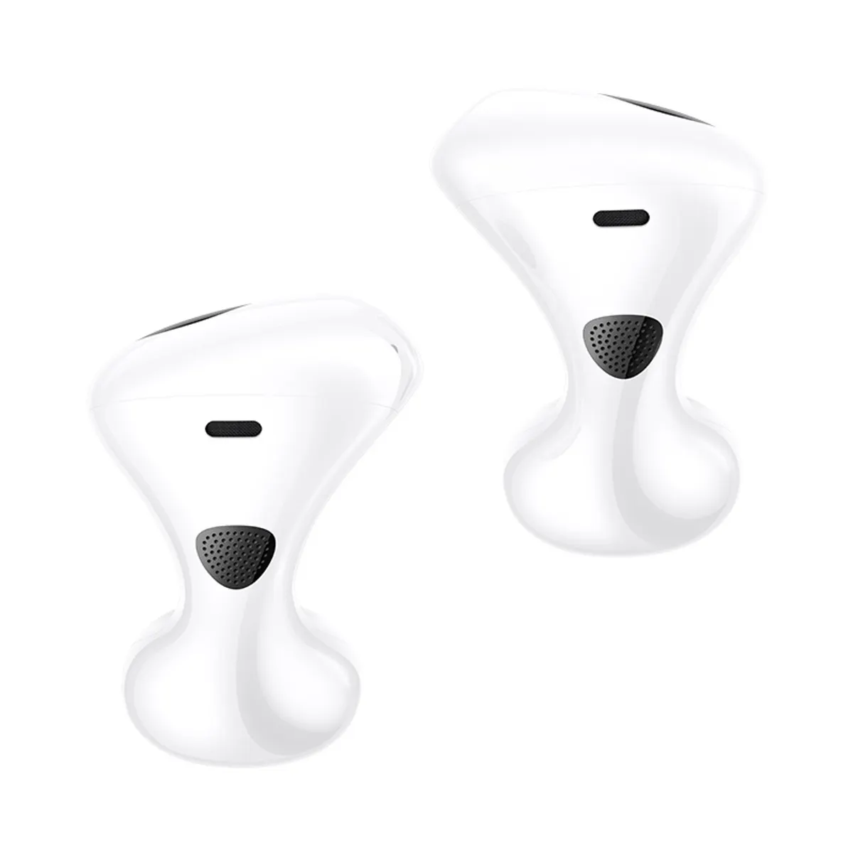 Huawei 55038131 FreeBuds 6 fehér open-fit dupla meghajtású ANC #4