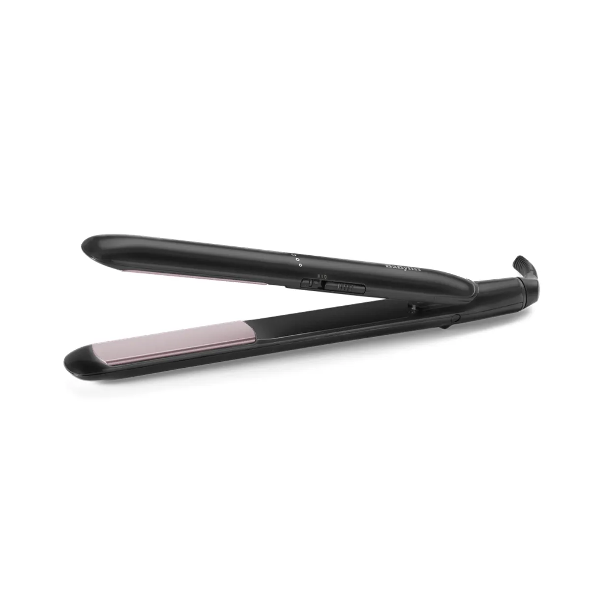 BaByliss ST241E hajvasaló kerámia felület 200-230 C, 2 hőfok, 360 fokos forgó vezeték 1,8 m, automatikus kikapcsolás #2