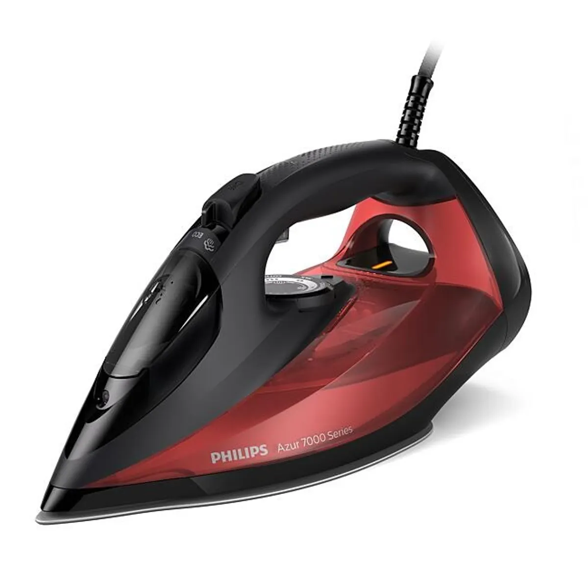 Philips DST7022/40 Gőzölős vasaló SteamGlide Plus talp 2,5 m 2800 W #1