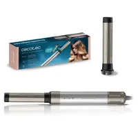 Cecotec 245 CeramicCare 2in1 AirGlam Coanda kerámia-keratin bevonat 1400W