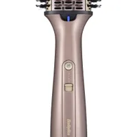 BaByliss AS95E forrólevegős hajkefe kerámia bevonat ion technológia 360 fokos forgatható alapzat 2 hőmérséklet 2 sebesség #4
