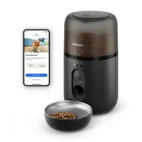 Philips PAW5320/02 automata kisállat etető 4,5 L Full HD kamera Wi-Fi 2,4 GHz adagolás 5 g tál mellékelve #2