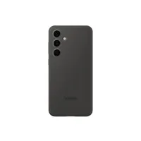 Samsung EF-PS721CBEGWW szilikon tok fekete Galaxy S24 FE ütésálló karcolásálló