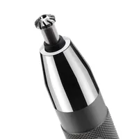 BaByliss E116E hajvágó és trimmelő 2 fésű 2 pengék rozsdamentes acél penge vezeték nélküli AA #4