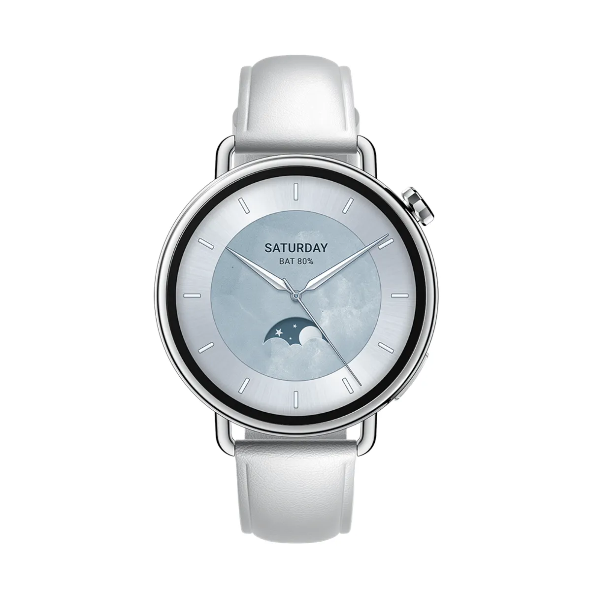 Xiaomi BHR07VUGL S4 41mm bőrszíj fehér #2