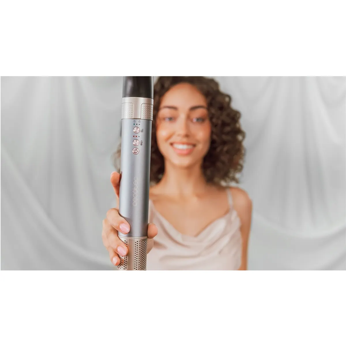 Cecotec 245 CeramicCare 2in1 AirGlam Coanda kerámia-keratin bevonat 1400W #7