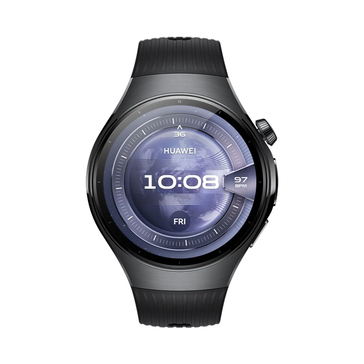 Huawei 55020EWB okosóra 46mm fekete #1