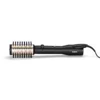 BaByliss AS970E Hajformázó készlet 50 mm henger, 2 hőfok, 2 sebesség, kerámia bevonat, ion funkció, 4 kefefej, 2,5 m kábel, 360 fokos alapzat