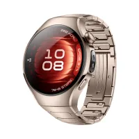 Huawei 55020EWC Watch 5 42mm homok arany #2
