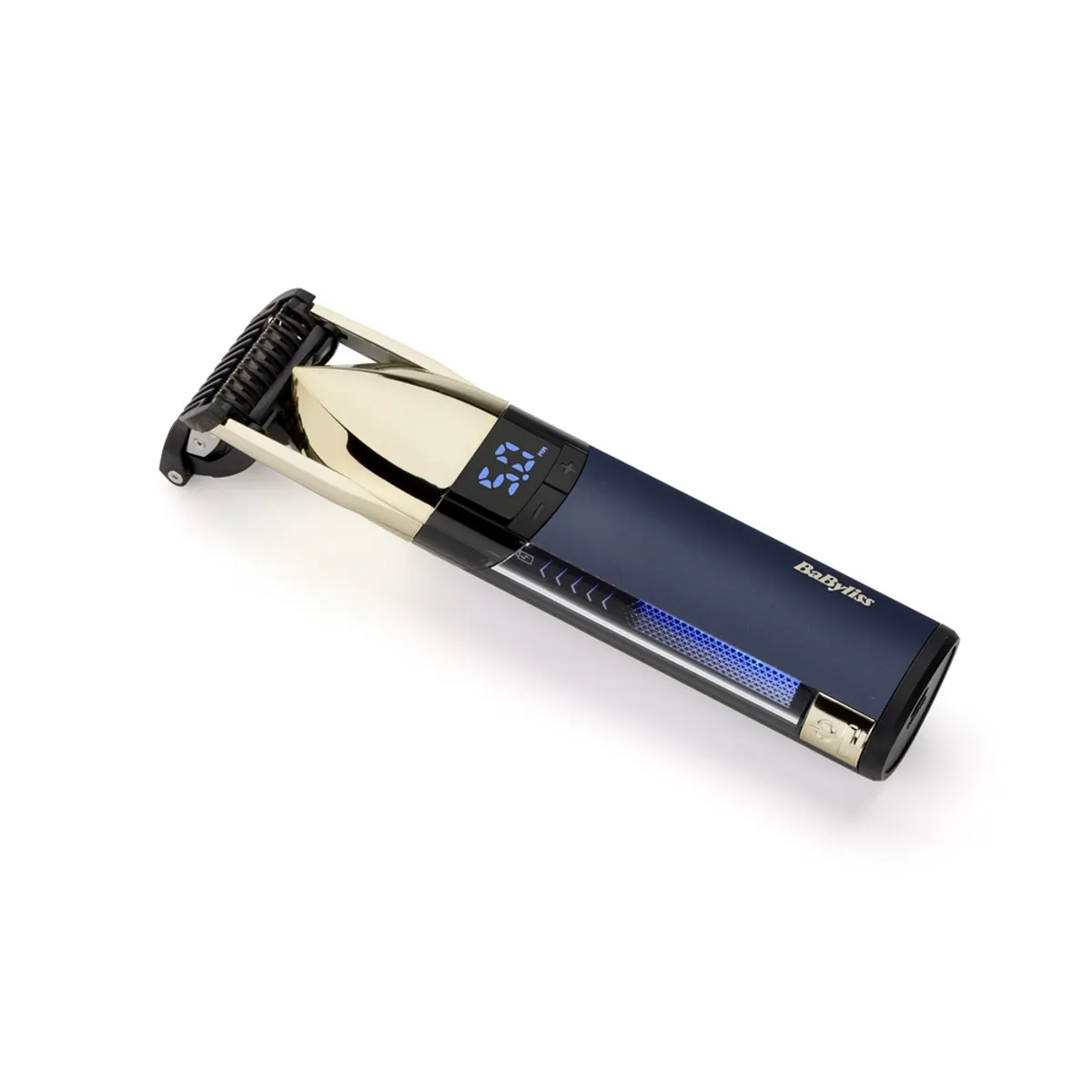 BaByliss S992E Super-X szakállvágó fém markolat T-pengés japán acél pengék 5 óra vezeték nélküli használat #3