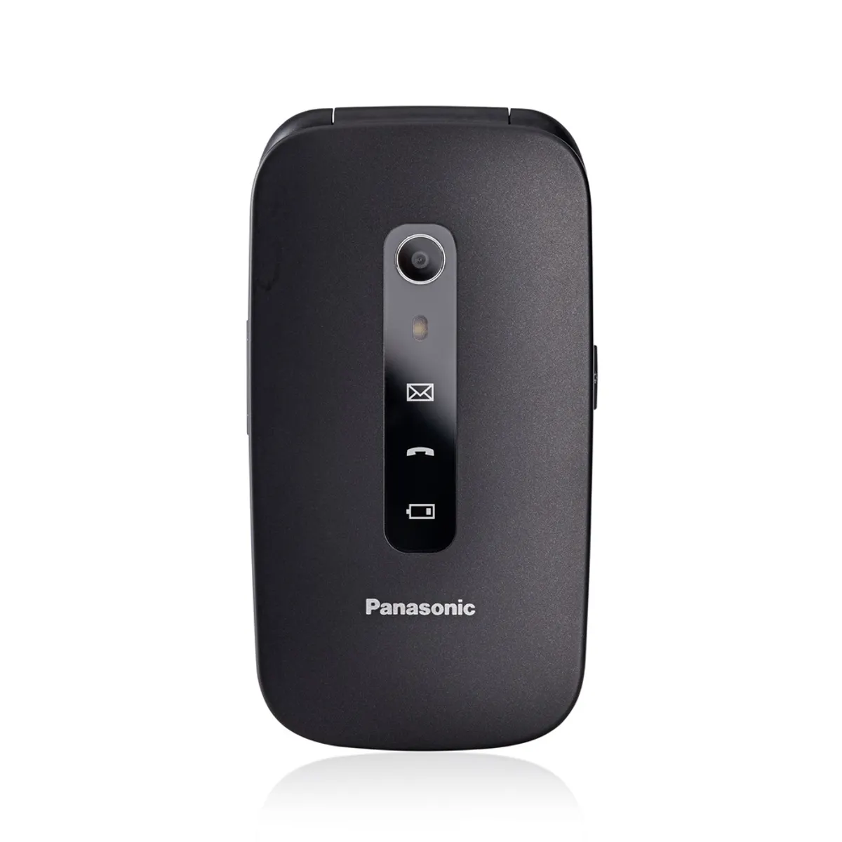 Panasonic KX-TU550EXB 2,8" TFT kijelző 1,2 MP hátlapi kamera 1400 mAh Bluetooth 5.0 4G NanoSIM #1