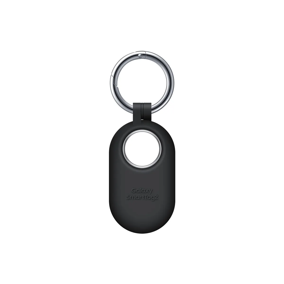 Samsung EF-PT560CBEGWW key finder case szilikon fekete kompatibilis Galaxy SmartTag2 kulcstartóval #1