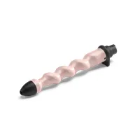 BaByliss MS750E kúpos kerámia bevonatú hajsütővas 210 °C 2 fokozat LED kijelző 360° forgatható alapzat 2,5 m kábel automatikus kikapcsolás 72 perc #4