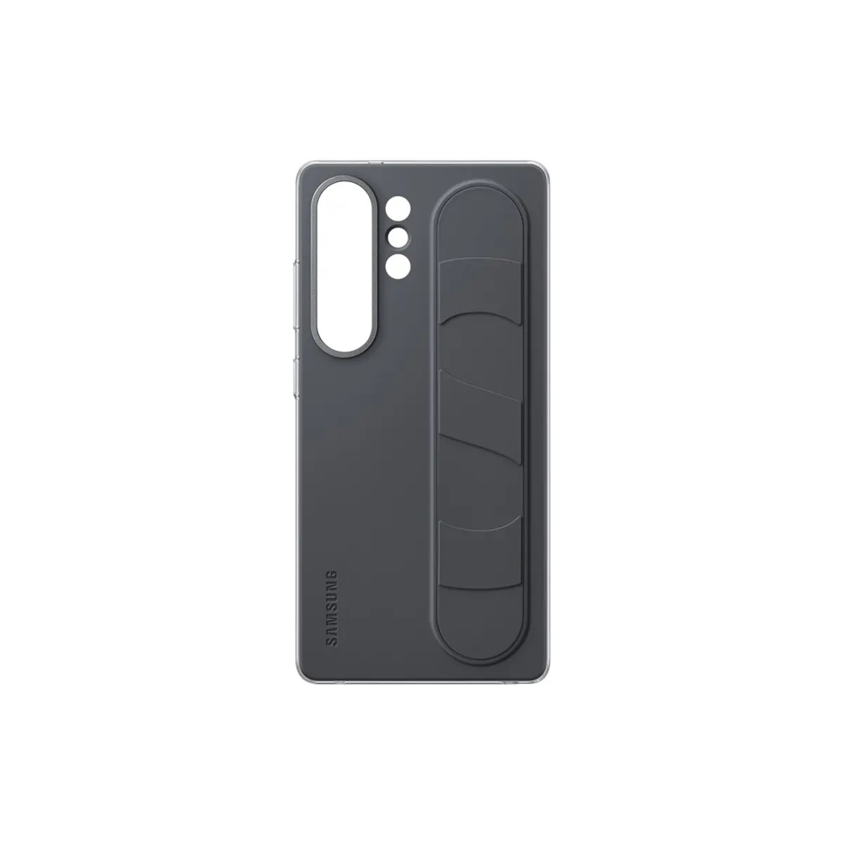 Samsung EF-GS938CBEGWW álló tok szilikon fekete asztali állvánnyal #5