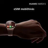 Huawei 55020EWE Watch 5 42mm zöld okosóra #5