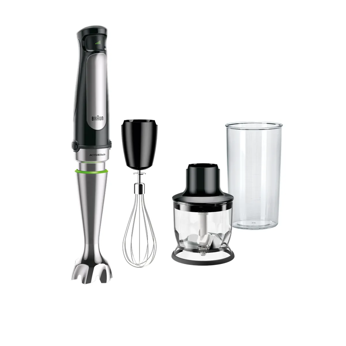 Braun MQ7025X MultiQuick 7 1000 W 0,6 L 350 ml aprító BPA mentes pohár #1