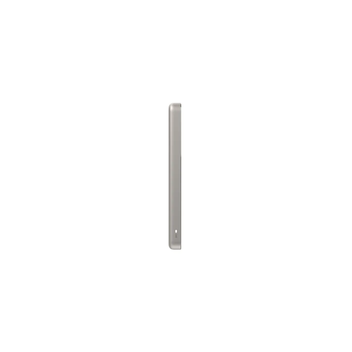 XIAOMI BHR08PLGL Super Slim Magnetic Power Bank 5000 mAh USB-C 1x vezeték nélküli töltés homok #3