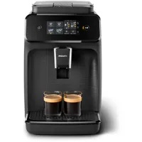 PHILIPS EP1200/00 Eszpresszó automata kerámia őrlő 12 beállítás TFT kijelző AquaClean 1,8 L víztartály 15 bar #3