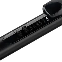 BaByliss C451E hajsütővas 25 mm kerámia bevonat 210C, 6 hőfok, beépített kijelző, automatikus kikapcsolás 60 perc, 2,5 m vezeték, forgatható alapzat #3