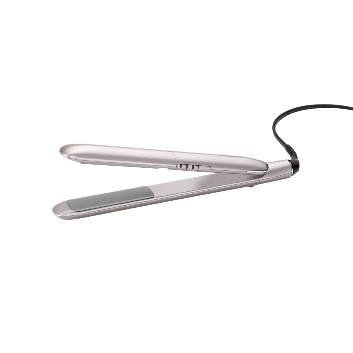 BaByliss ST516E Hajvasaló kerámia-titán kerámia bevonat levendula 235C 3 fokozat automatikus kikapcsolás 2m #1