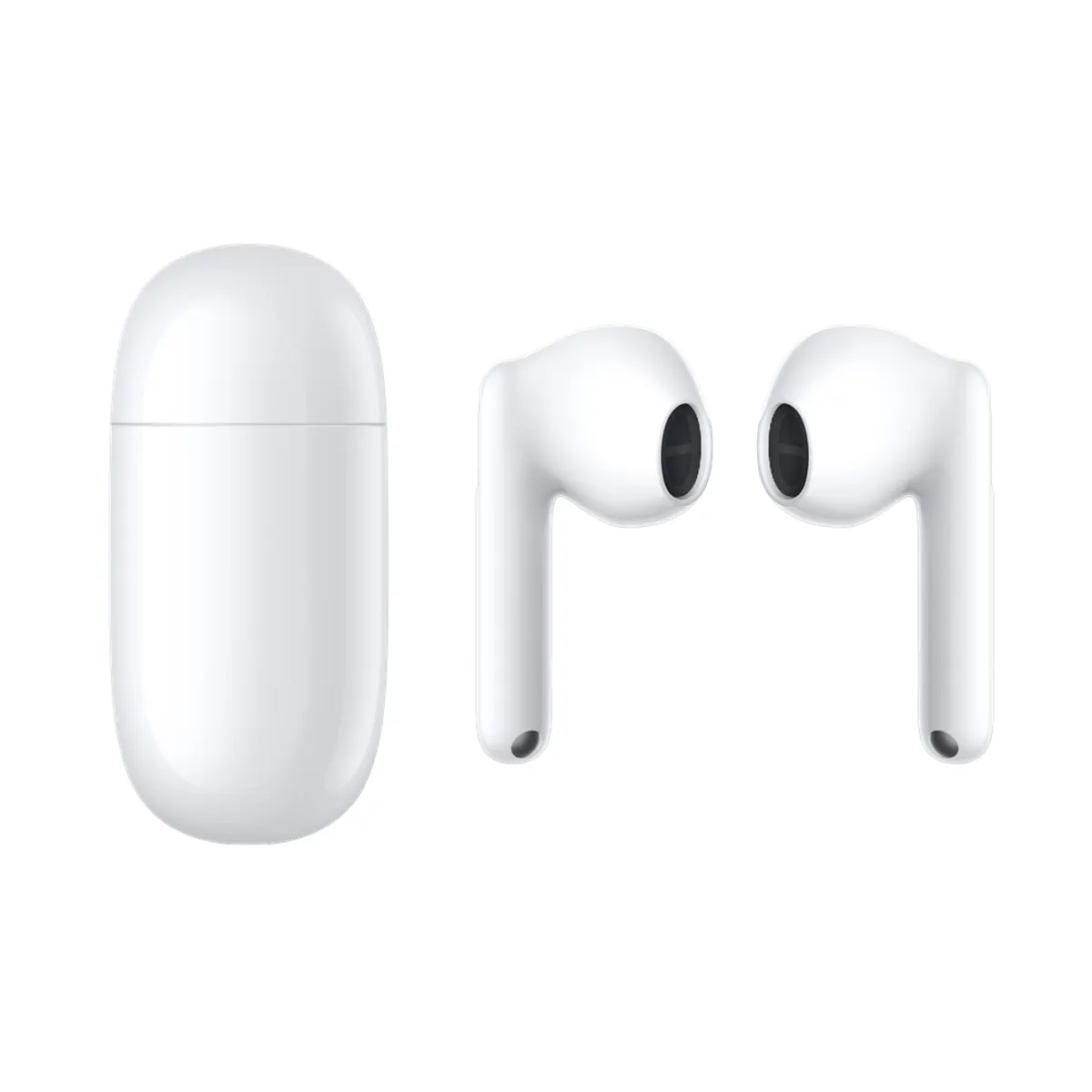 Huawei 55036939 Fülhallgató Bluetooth 5.3 10 mm IP54 zajszűrés 40 ó tokos üzemidő LiPo 510 mAh #6