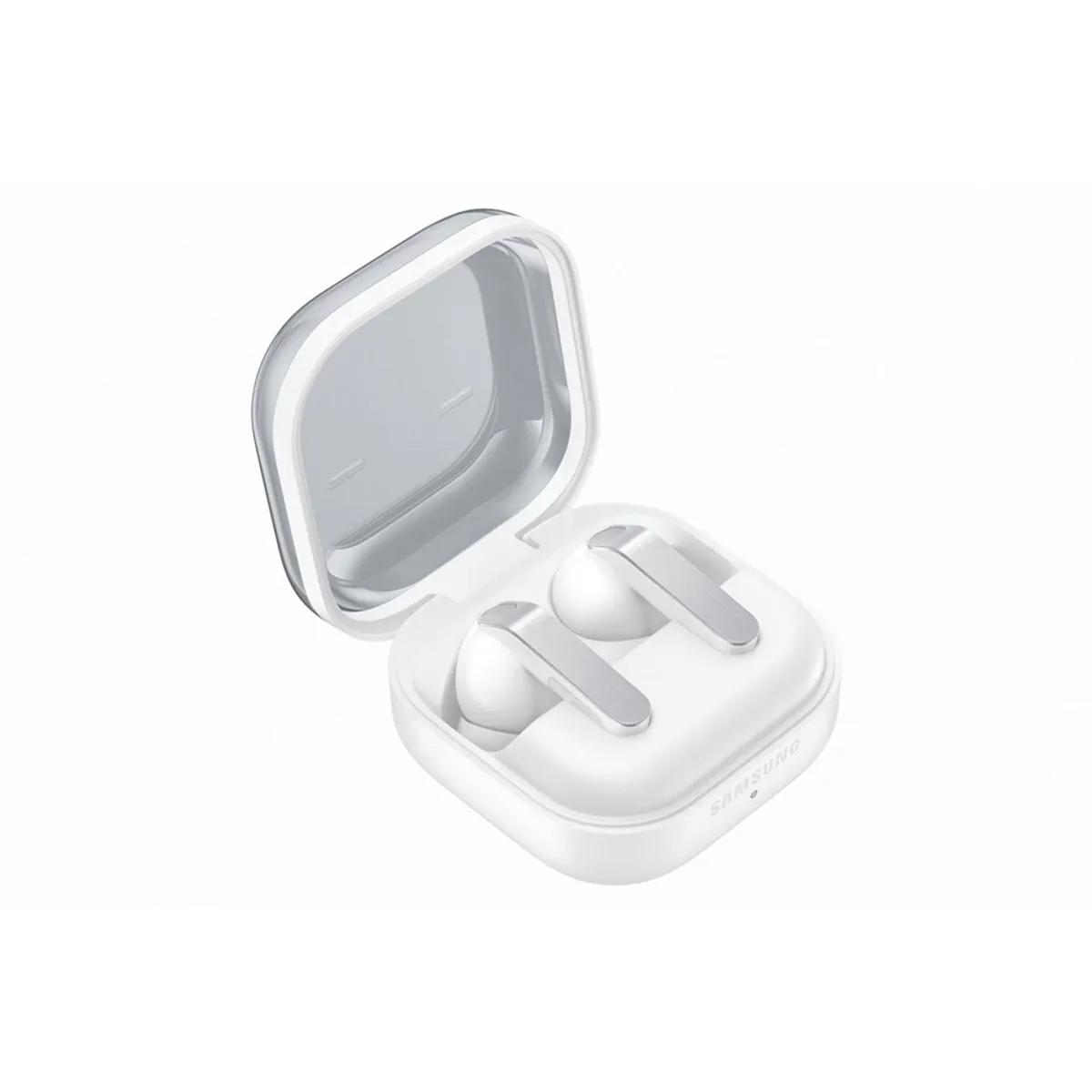 Samsung SM-R640NZWAEUE Galaxy Buds4 Pro fehér Bluetooth aktív zajszűrés #1