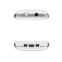 EVOLVEO SGM EP-501-WH EasyPhone EP-501 1.8" kijelző SOS gomb Bluetooth FM rádió #4