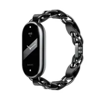 Xiaomi BHR7303GL Zenekar Fekete 200 mm Smart Band 8 Tevékenységkövető #2