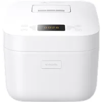XIAOMI BHR9044EU gőzölős készülék 4 L térfogat érintős kijelző 10 főző program gőz főzés melegentartás 12 h max időzítés 24 ó rizsmerő #1
